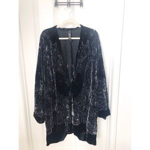 Melissa McCarthy Seven7 Kimono